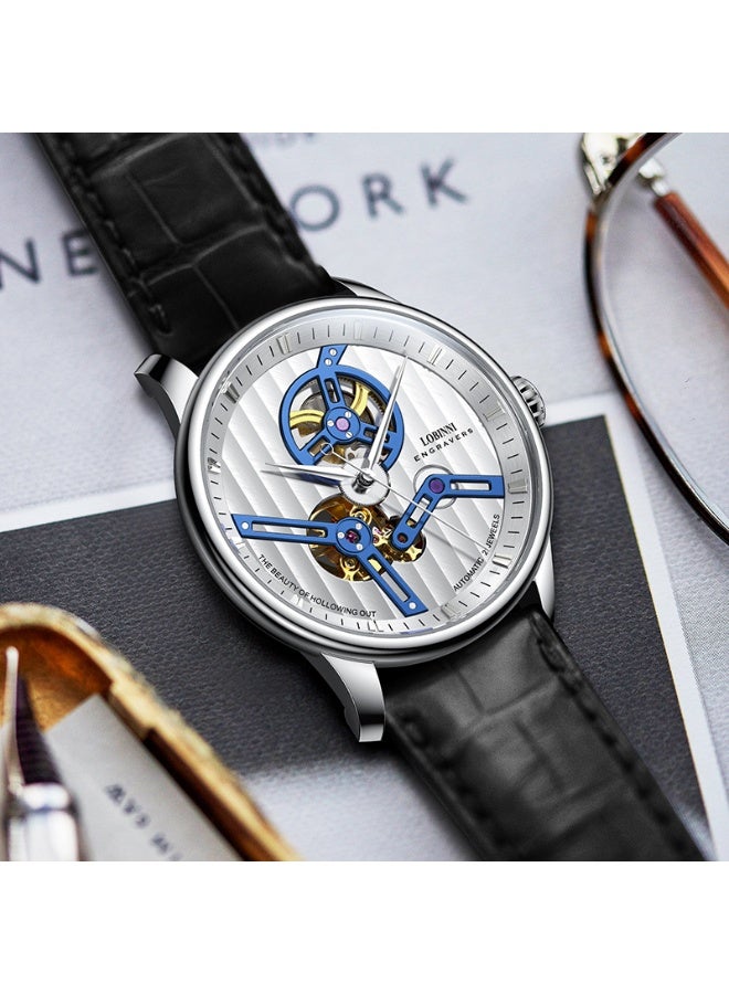 LOBINNI Original Men's Automatic Watches 41mm - Image 3