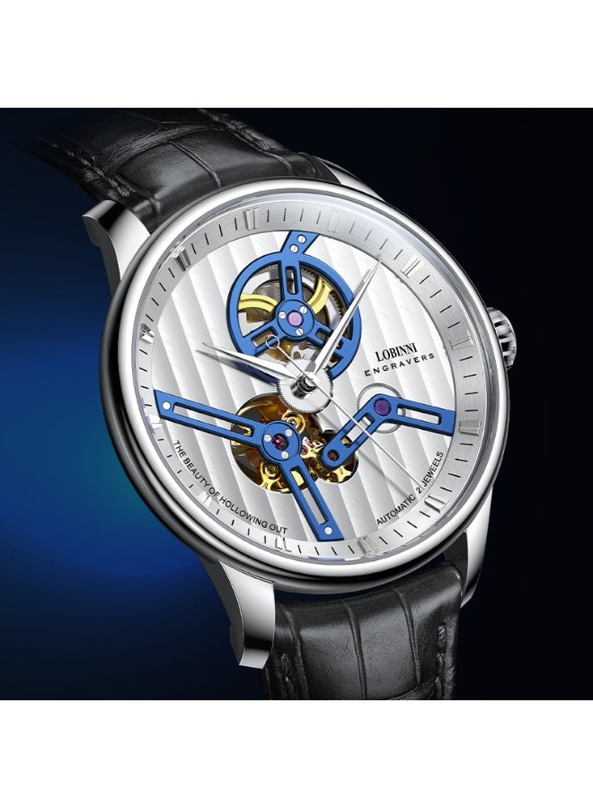 LOBINNI Original Men's Automatic Watches 41mm - Image 1