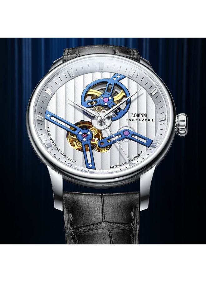 LOBINNI Original Men's Automatic Watches 41mm - Image 4