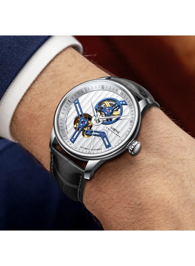 LOBINNI Original Men's Automatic Watches 41mm - Image 2