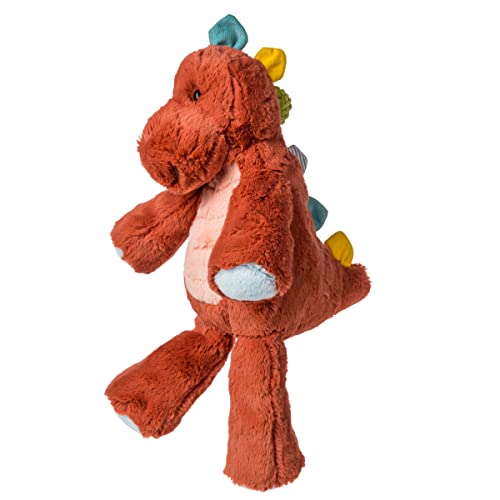 Mary Meyer Stuffed Animal Marshmallow Zoo Plush Soft Toy 13Inches Stegosaurus - Image 1