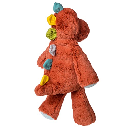 Mary Meyer Stuffed Animal Marshmallow Zoo Plush Soft Toy 13Inches Stegosaurus - Image 3