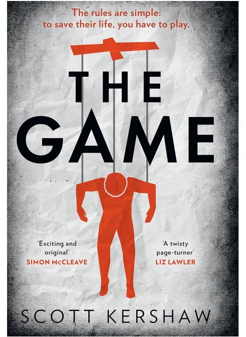 The Game: The gripping and electrifying must-read debut thriller of 2023