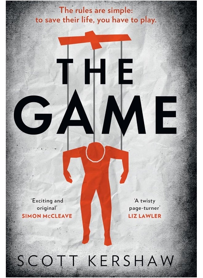 null - The Game: The gripping and electrifying must-read debut thriller of 2023 - Image 1