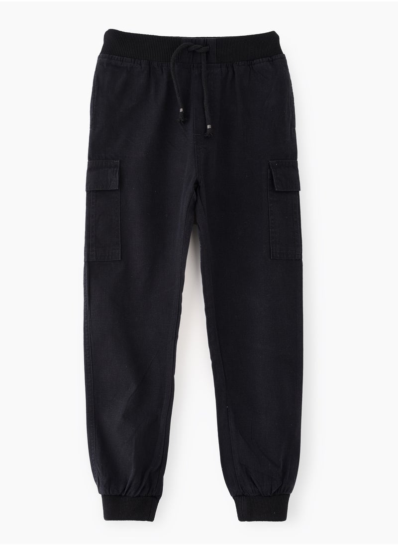 JAM - Boys Jogger Pants, Soft and Comfortable Joggers for Boys - Image 1