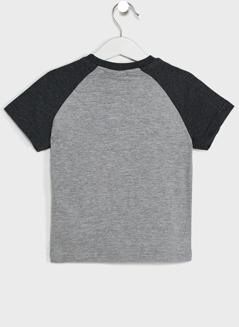 Warner Bros Kids Batman T-Shirt