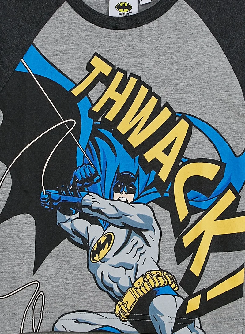 Warner Bros Kids Batman T-Shirt