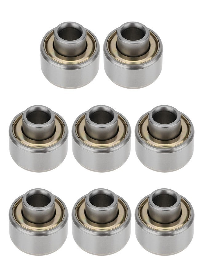 ECSiNG 8Pcs Ball Bearing Wheelchair Accessories 608 22x8x7mm Compatible with Walker Wheelchair - Image 1