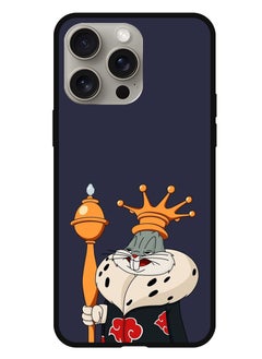 Protective Case Anti Scratch Shock Proof Bumper Cover For iPhone 15 Pro Max Donald King
