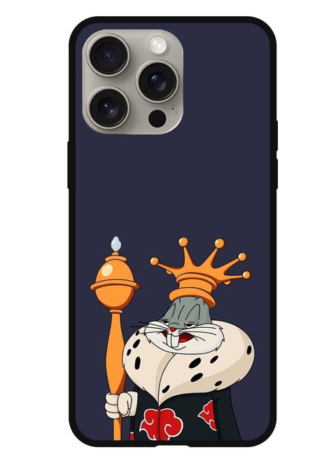 Protective Case Anti Scratch Shock Proof Bumper Cover For iPhone 15 Pro Max Donald King