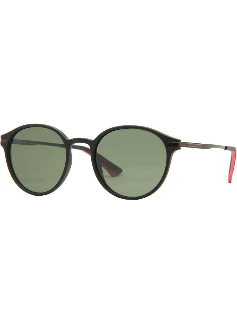 Tomy Timy TT2051 01MS 49 Polarized Unisex Sunglasses  - Image 1