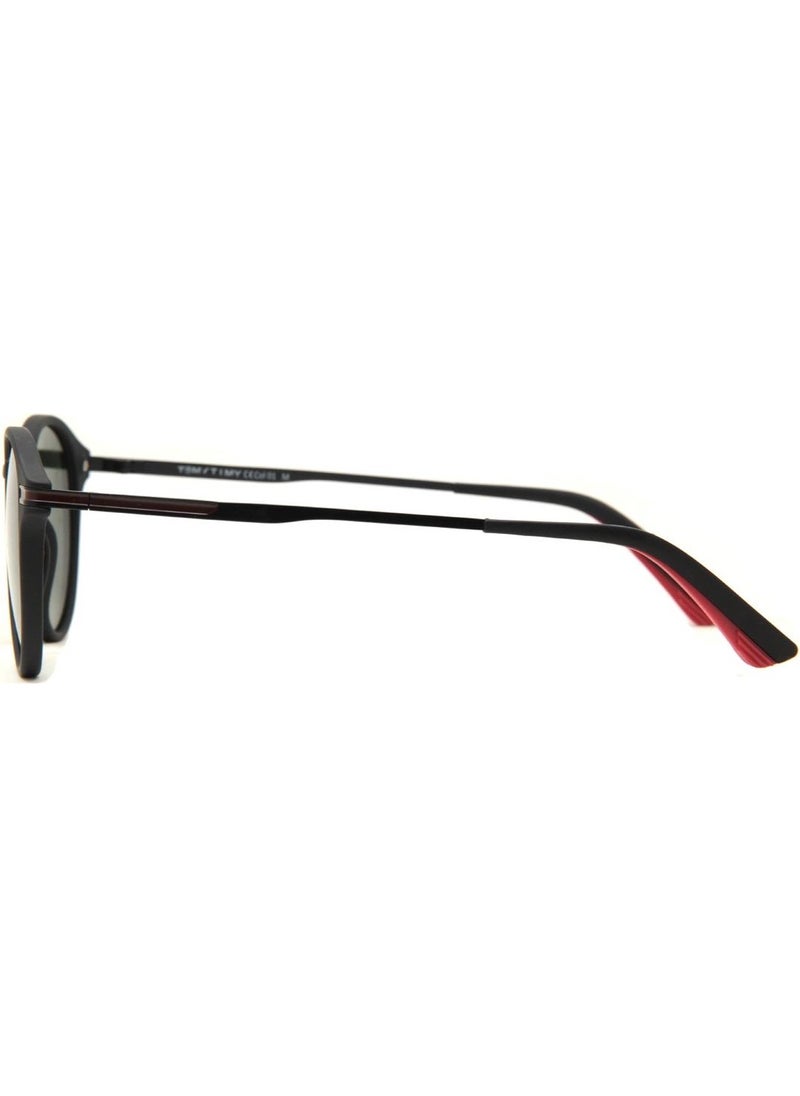 Tomy Timy TT2051 01MS 49 Polarized Unisex Sunglasses  - Image 3