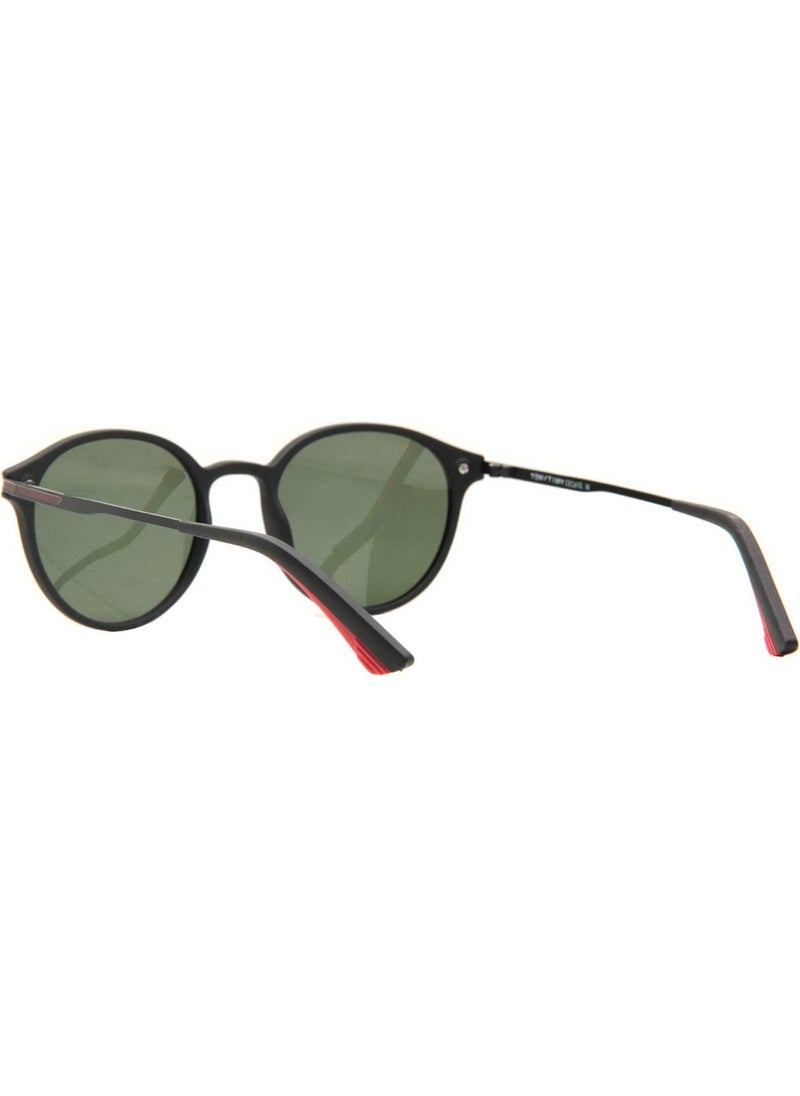 Tomy Timy TT2051 01MS 49 Polarized Unisex Sunglasses  - Image 4
