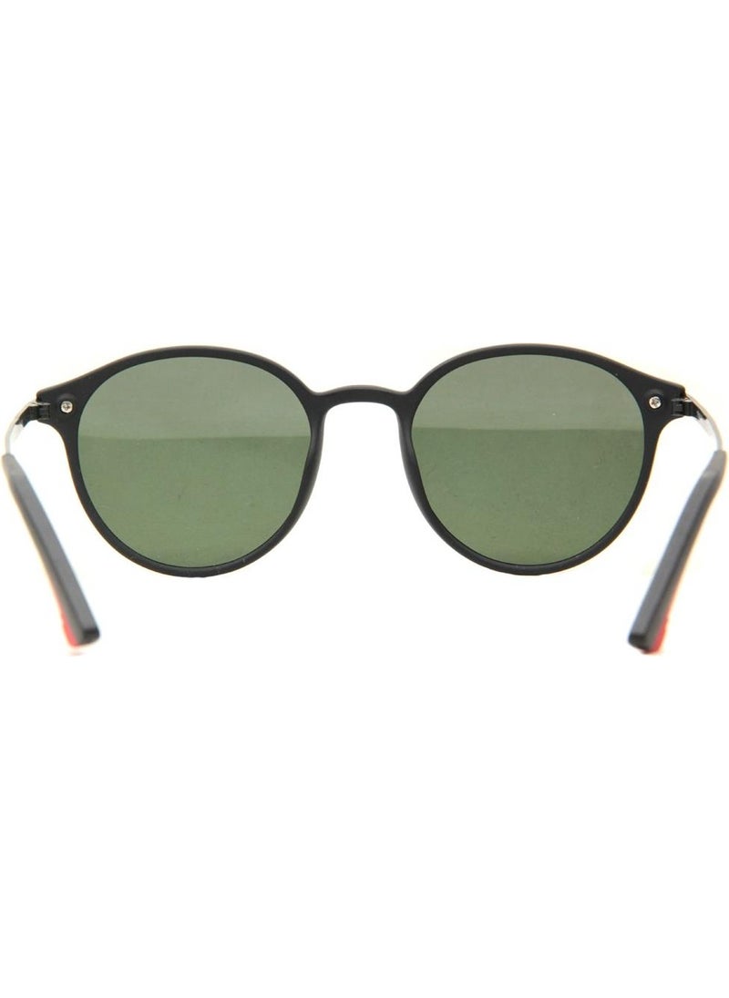 Tomy Timy TT2051 01MS 49 Polarized Unisex Sunglasses  - Image 5