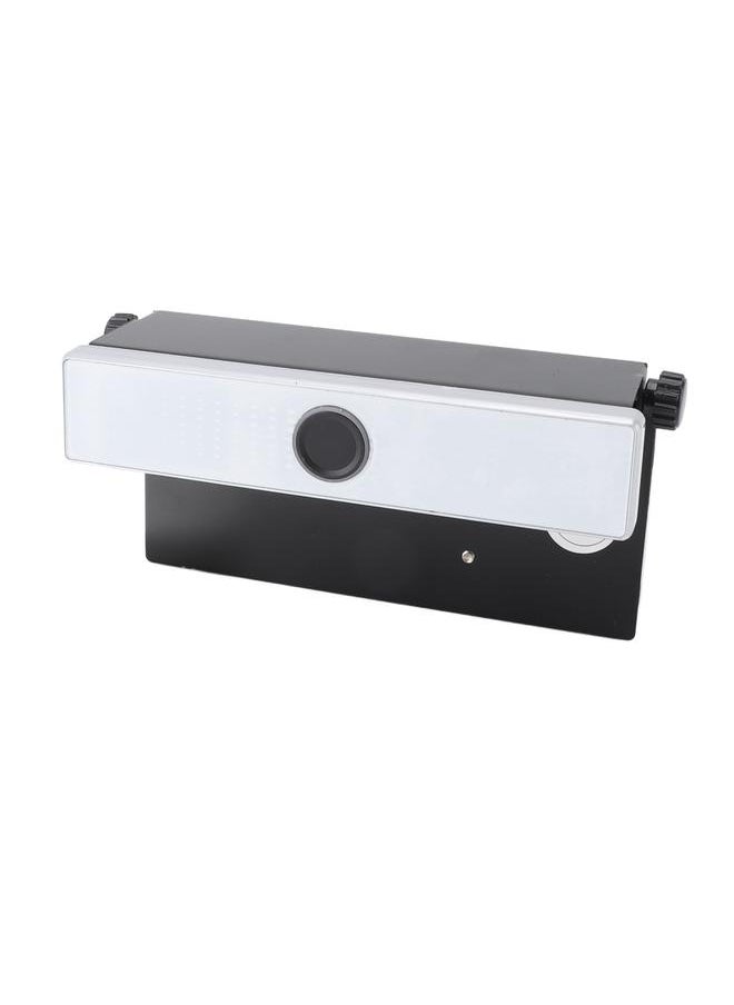 Fingerprint Cabinet Lock Anti Theft Battery Powered Smart Biometric Drawer Lock for Home Office