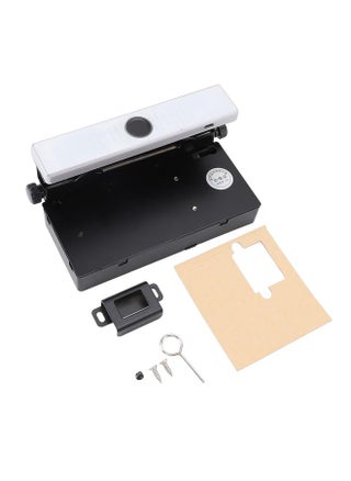 Fingerprint Cabinet Lock Anti Theft Battery Powered Smart Biometric Drawer Lock for Home Office - pzsku/Z0C9107CB81D2D25A9FF9Z/45/_/1732166934/26ac6c35-18b3-4038-ad75-7ddba9724177