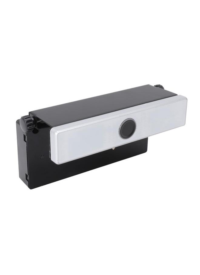 Fingerprint Cabinet Lock Anti Theft Battery Powered Smart Biometric Drawer Lock for Home Office