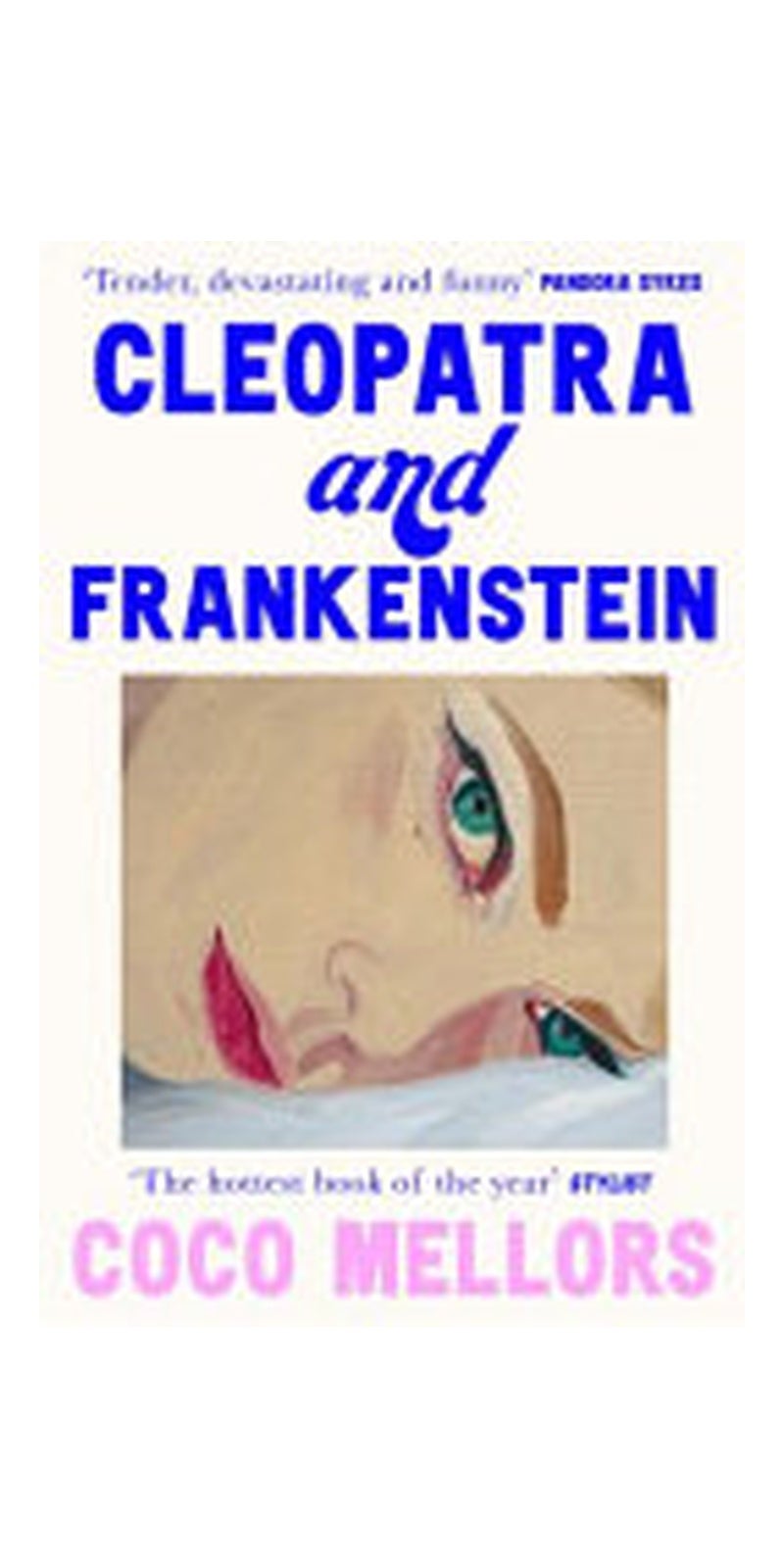 Cleopatra and Frankenstein - Image 1