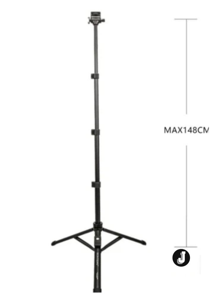 JAJEEK Bluetooth Selfie Stick with Extendable Tripod Stand – Camera Phone Holder for iPhone & Android with Wireless Remote Control for Perfect Selfies, Vlogging, and Group Photos - Image 3