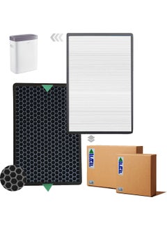/ Jimmy AP36 Air Purifier Smart Air Purifier Filter Compatible Combo Filter