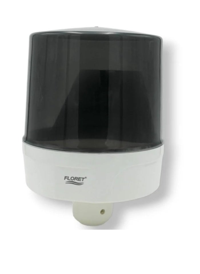 Floret Floret Roll Tissue Holder Black  - Image 1