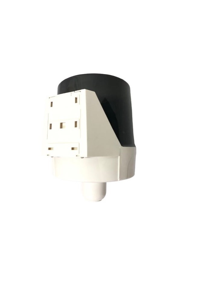 Floret Floret Roll Tissue Holder Black  - Image 3