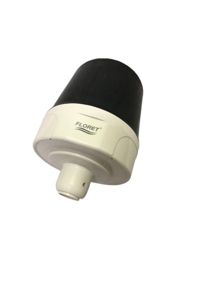 Floret Floret Roll Tissue Holder Black  - Image 4