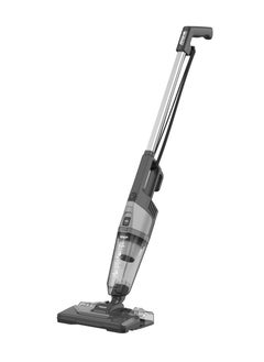 Arshia Arshia 4-in-1 Vacuum Cleaner with Mop, Black, 1000 Watts - Made in Germany  - Image 1