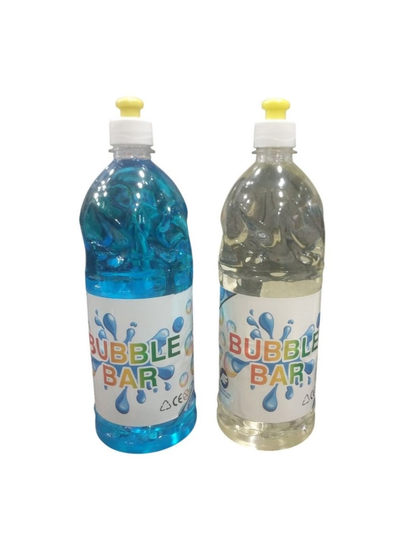 بابل زجاجة محلول الفقاعات سعة 1 لتر - Image 3
