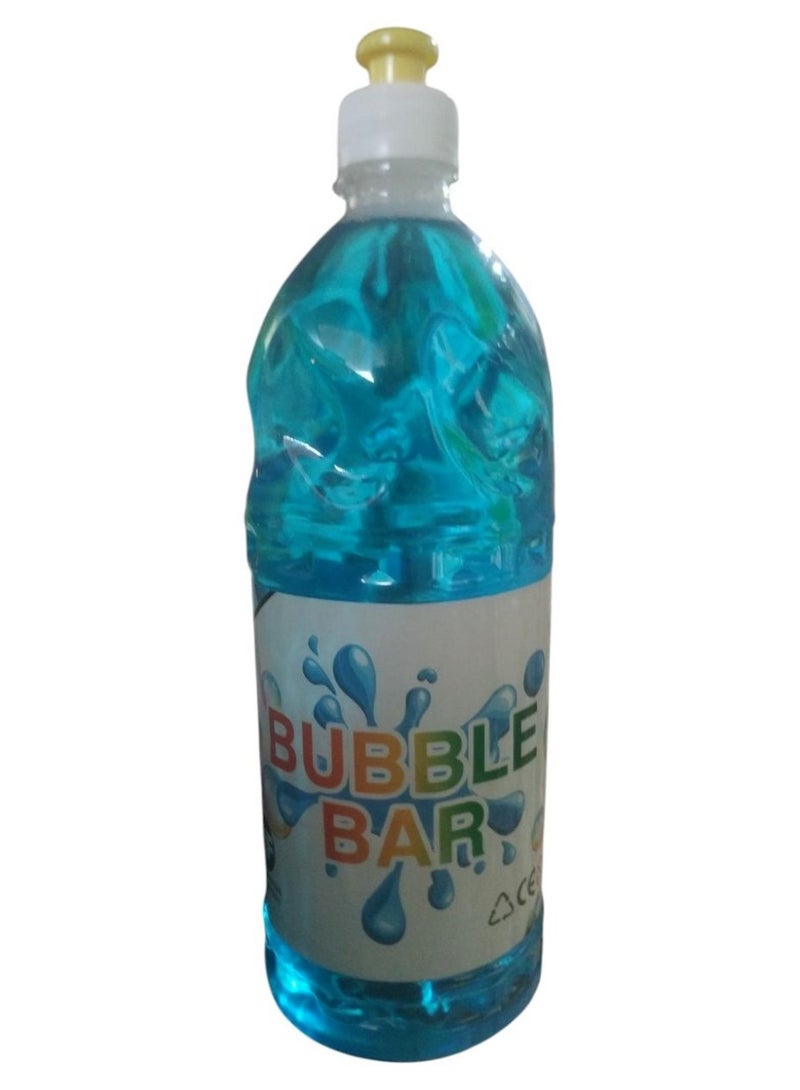 Bubbles Solution Bottle 1L - Image 1