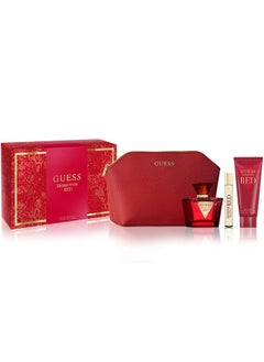 GUESS Guess Red Women Gift Set  - Image 1