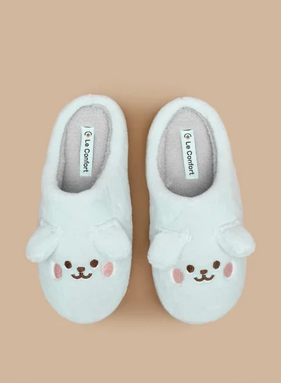 Le Confort Ear Applique Bedroom Slippers