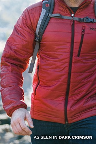 Marmot Men's Calen Insulated Puffer Jacket, Blue Sapphire , Small - Image 2