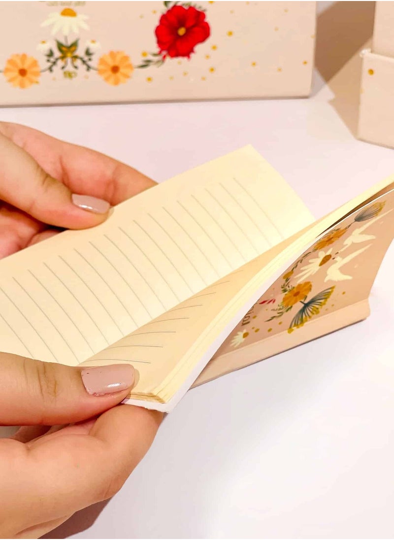Zahra Arabic Notebook  – 192 Lined pages