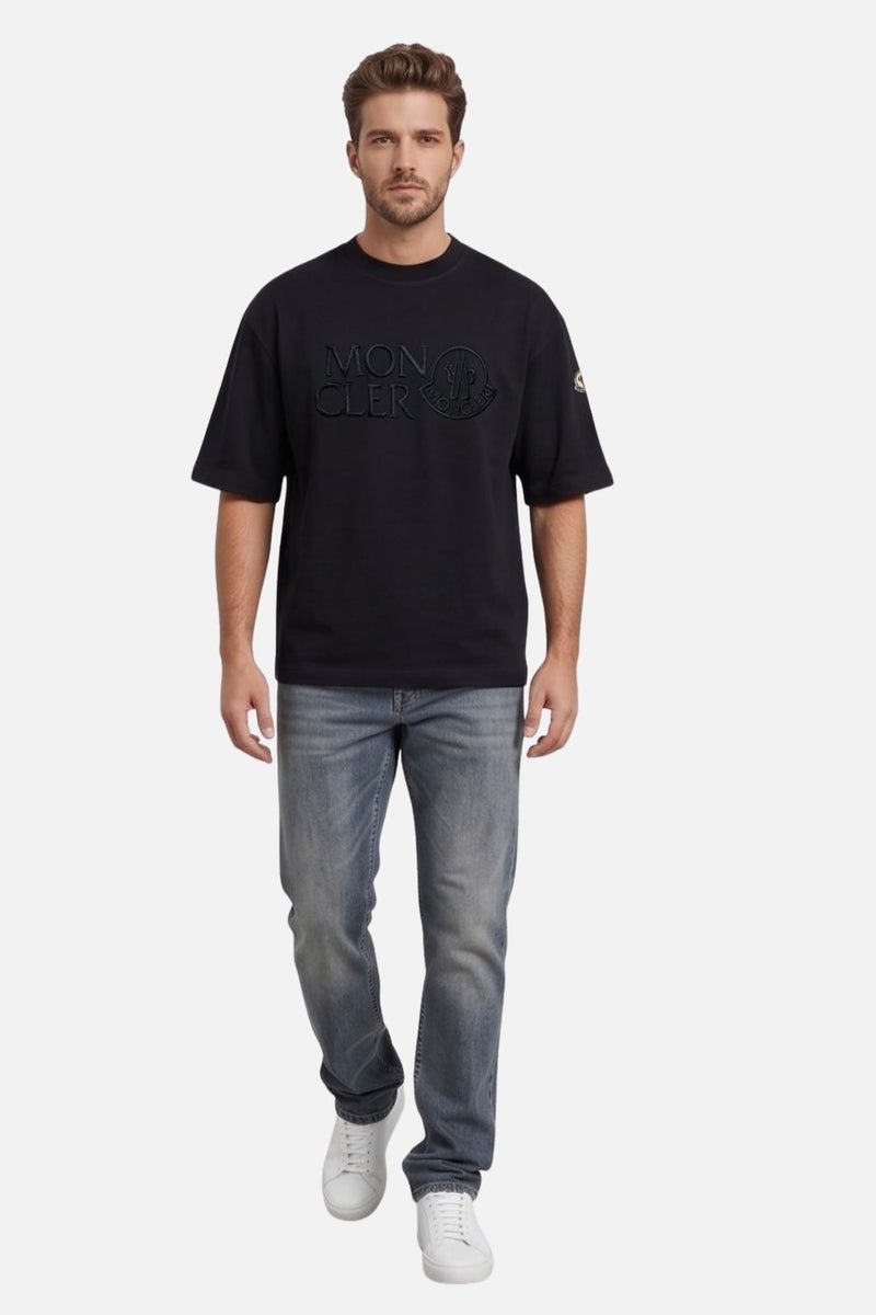 T-Shirt Moncler Comfortable fabric with a practical everyday design For Men - Image 1