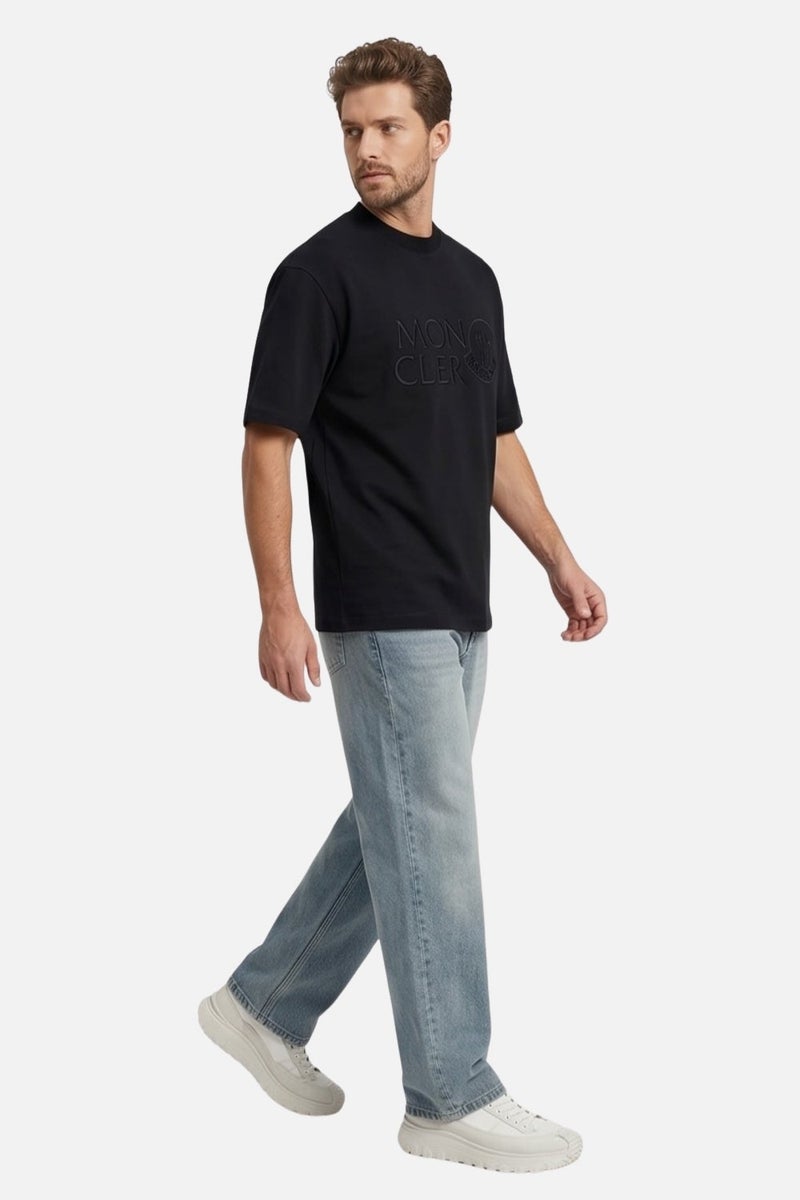 T-Shirt Moncler Comfortable fabric with a practical everyday design For Men - Image 3