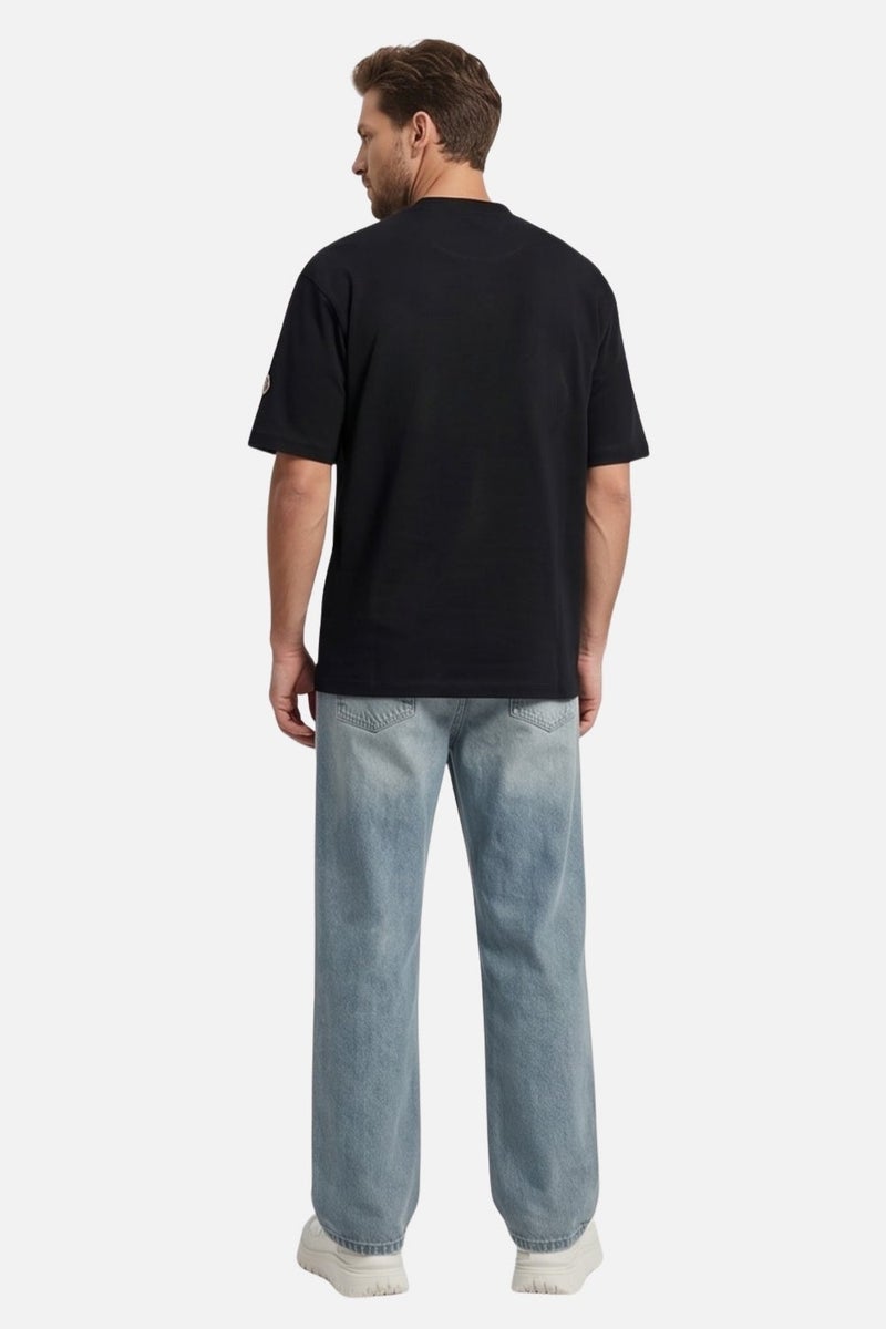 T-Shirt Moncler Comfortable fabric with a practical everyday design For Men - Image 2