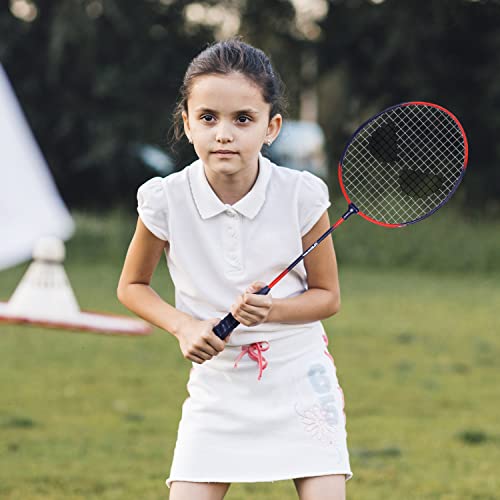 Starter Spider Man Badminton Racket Set of 2 Multicolour, 6Y+ | Safe & Gift-Friendly - Image 5