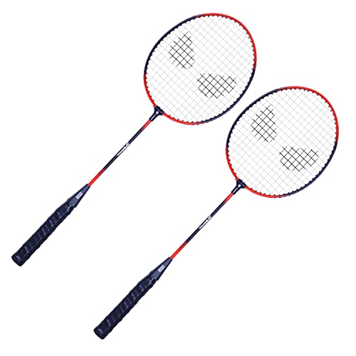 Starter Spider Man Badminton Racket Set of 2 Multicolour, 6Y+ | Safe & Gift-Friendly - Image 3