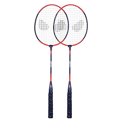 Starter Spider Man Badminton Racket Set of 2 Multicolour, 6Y+ | Safe & Gift-Friendly - Image 4
