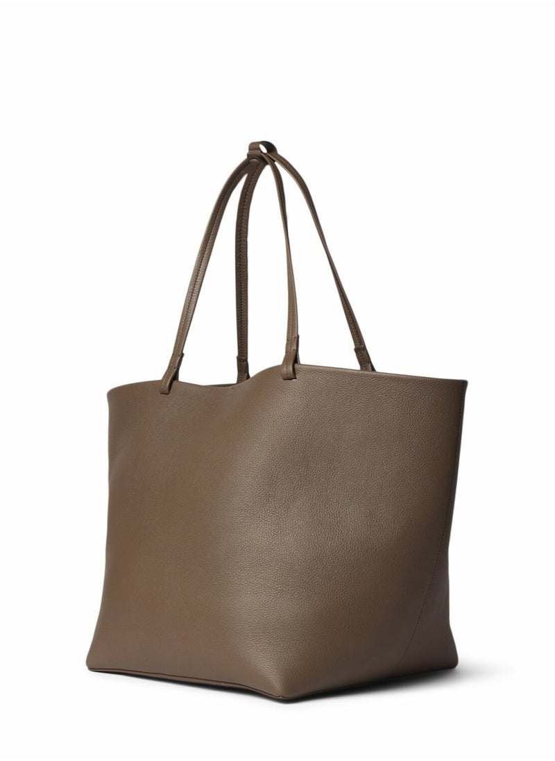 TR - The Row XL Park Tote Bag in Leather - Image 1
