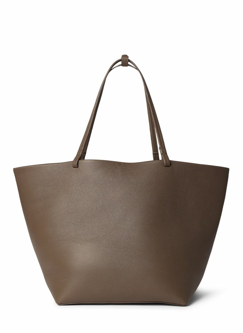 TR - The Row XL Park Tote Bag in Leather - Image 1