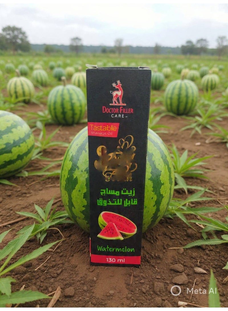 Beauty and Care Set: 3D Massage + Watermelon Scented Massage .Oil - Image 5