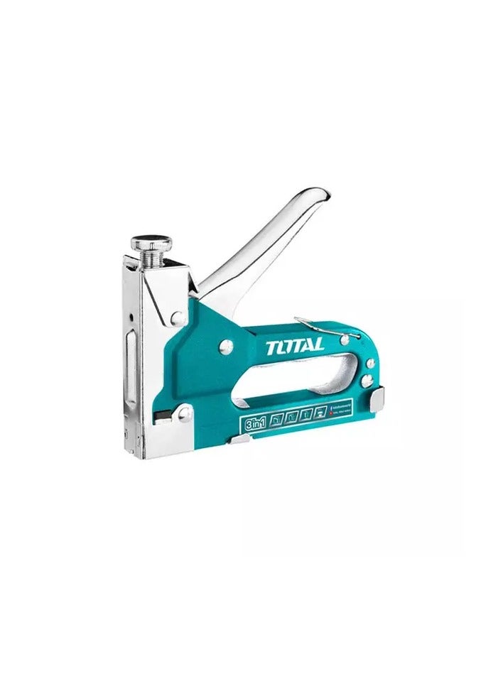 TOTAL Staple Gun 3 in 1 THT31143 - Image 1
