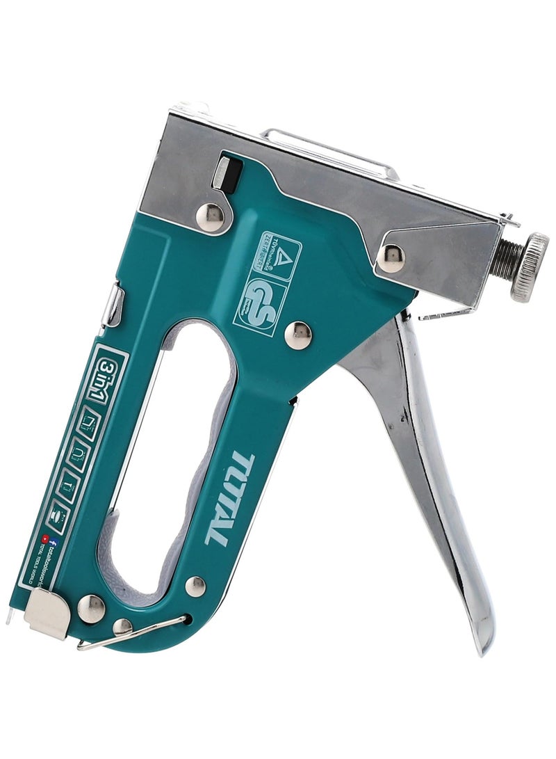 TOTAL Staple Gun 3 in 1 THT31143 - Image 4