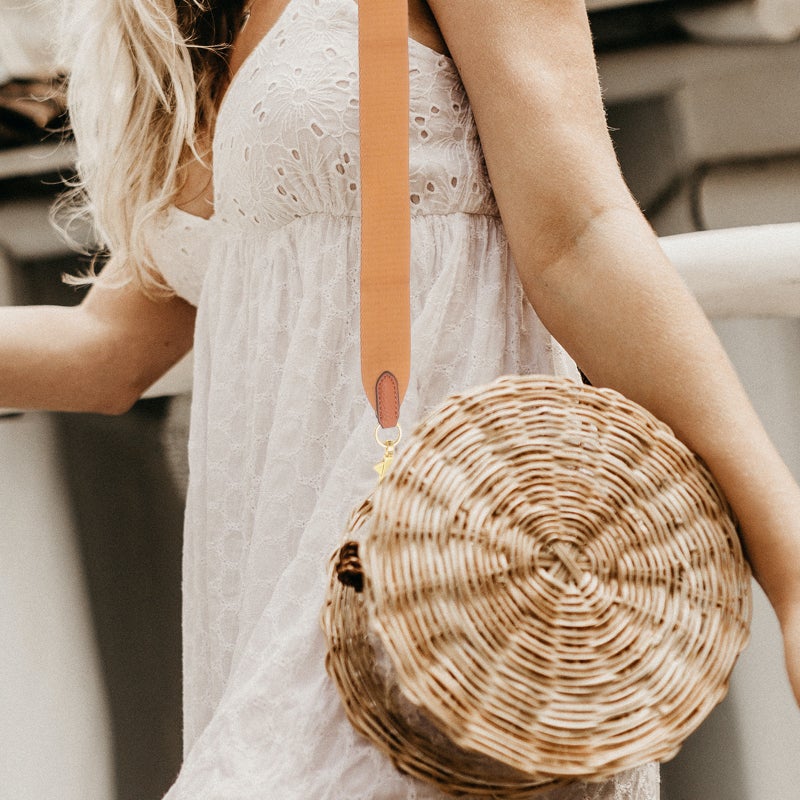 Bag Strap Color Bag Strap Girl -body Bag Strap - Image 3