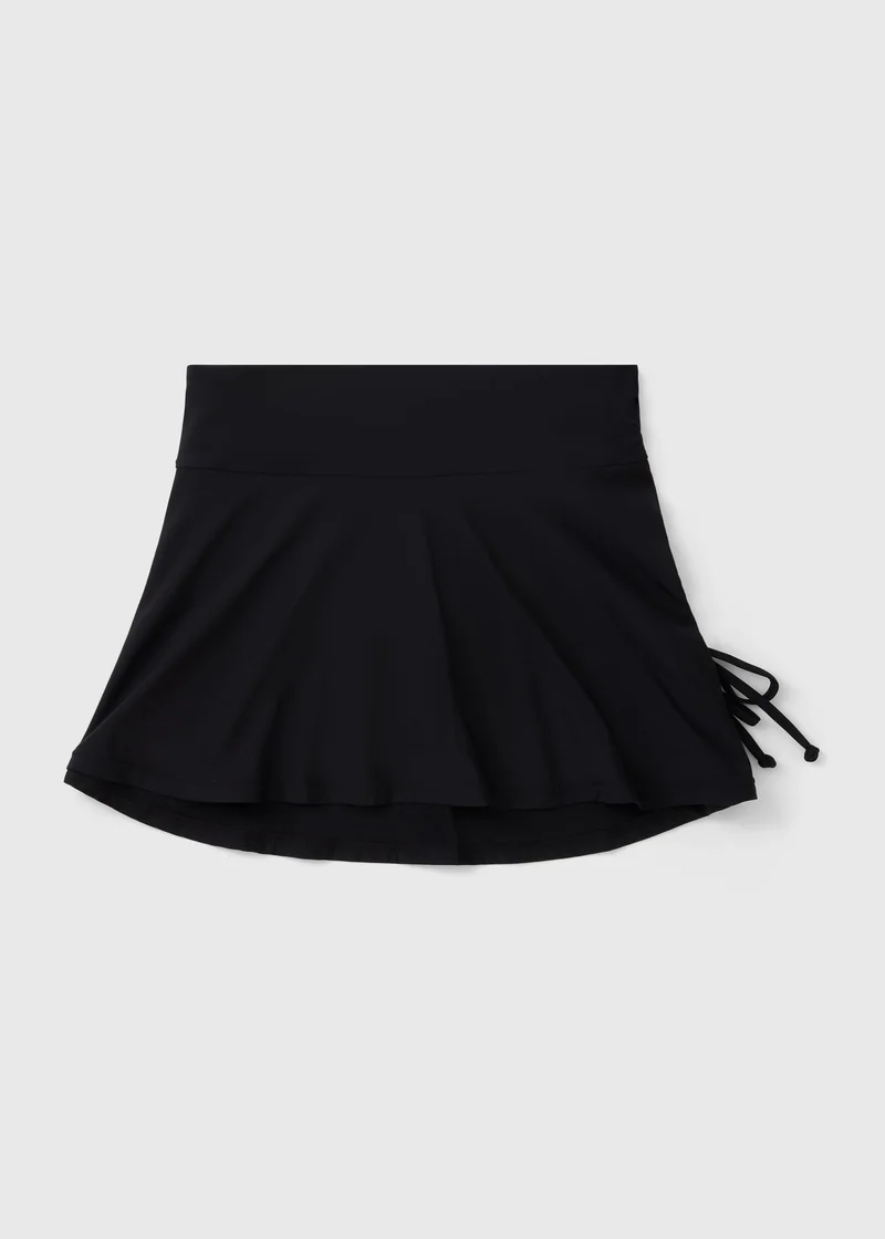 Matalan  Black Shapewear Skirted Bikini Bottoms for Women | Best Price UAE