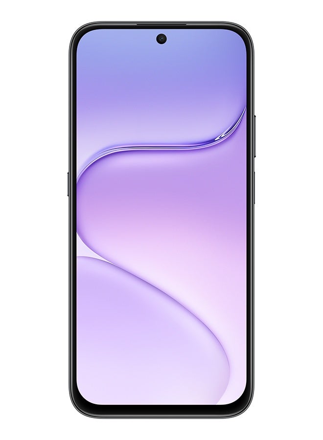 هونور X7e Plus Dual SIM 5G 6GB RAM 128GB Velvet Black - Middle East Version - Image 3