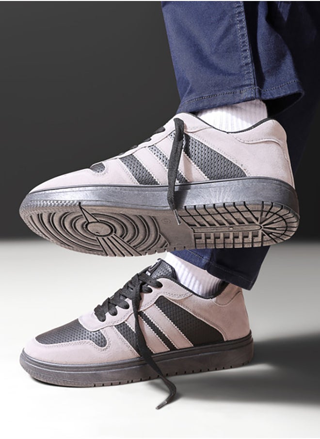 Testa Toro - X13 A luxury shoe crafted with Formula leather and accented with double-faced tanned leather - Image 1