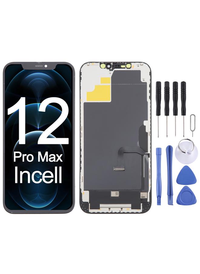 erorex Replacement For iPhone 12 Pro Max HD Incell LCD Screen - Image 1